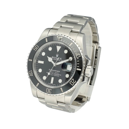 Rolex Submariner Date 116610LN