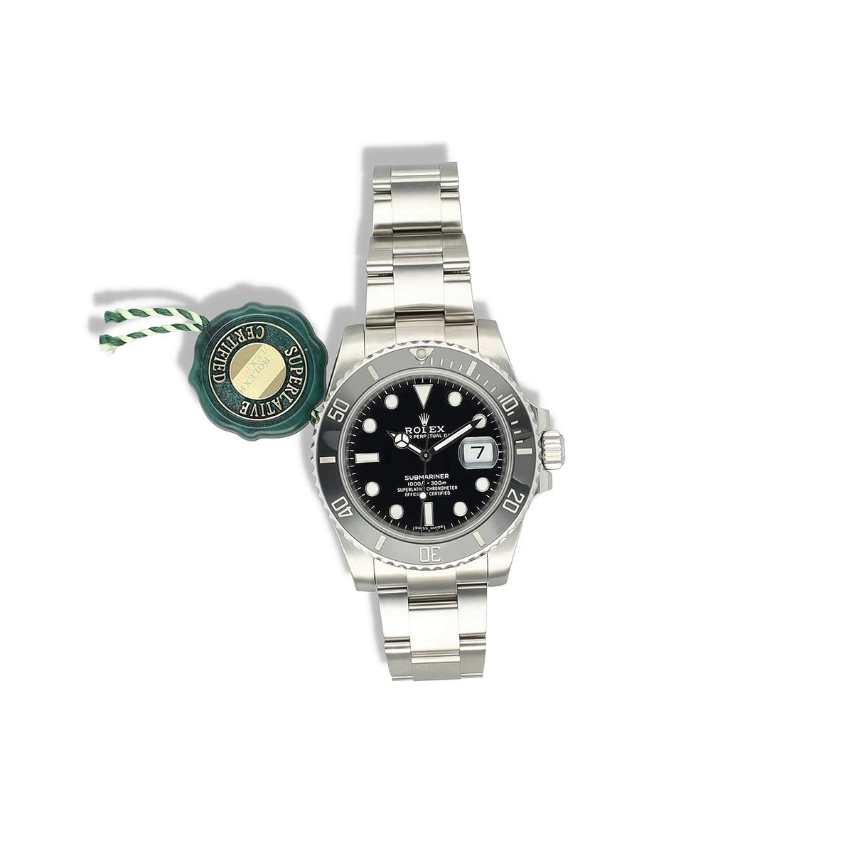 Rolex Submariner Date 116610LN