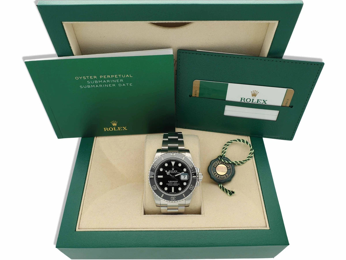 Rolex Submariner Date 116610LN