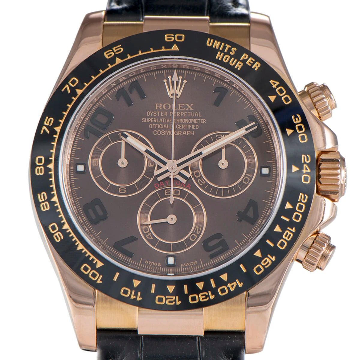 Rolex Daytona 116515LN