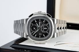 Patek Philippe Nautilus 5990/1A-001