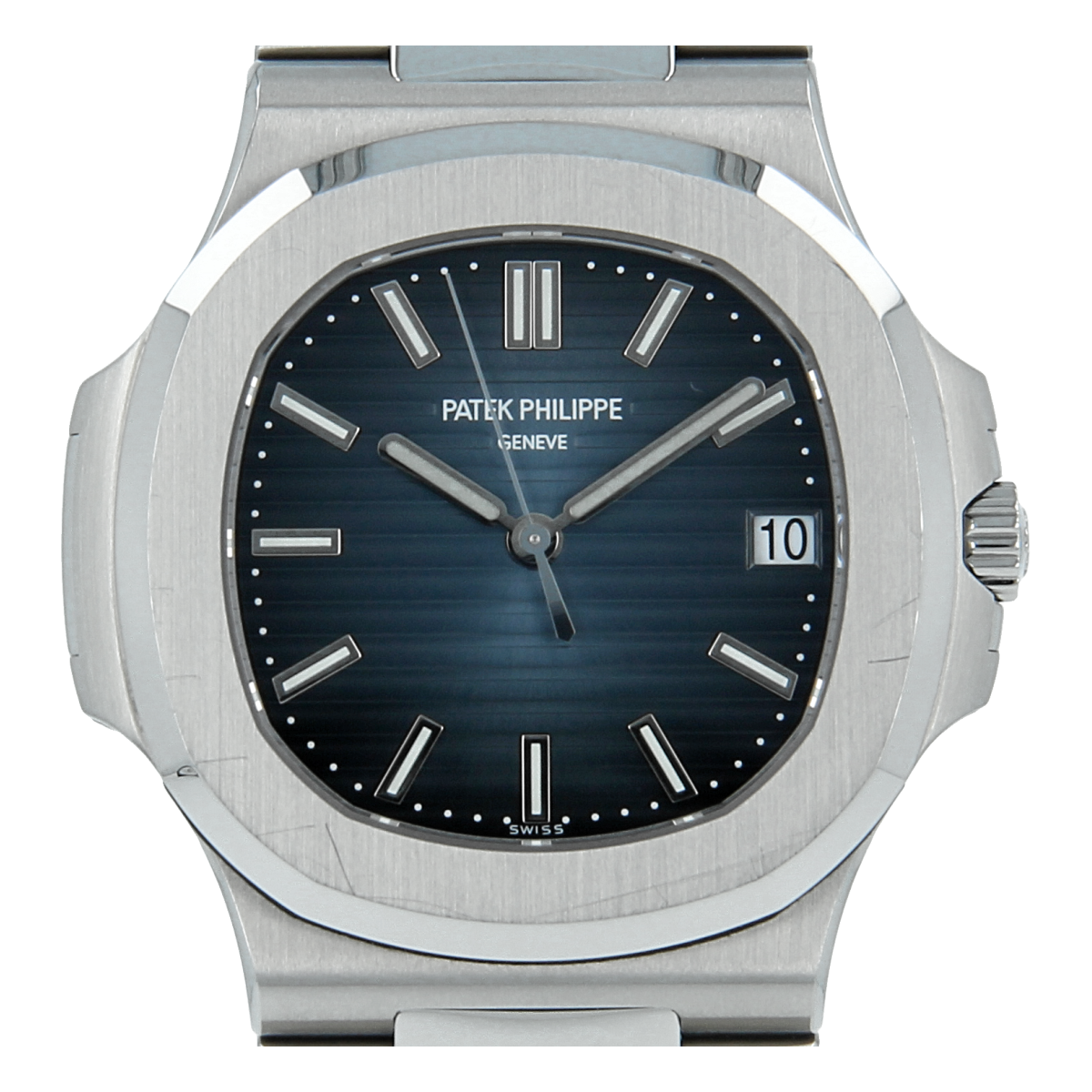 Patek Philippe Nautilus 5711/1A Blue Dial