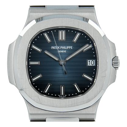 Patek Philippe Nautilus 5711/1A Blue Dial