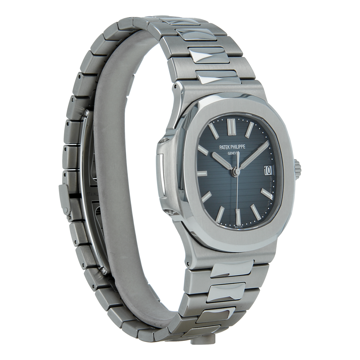 Patek Philippe Nautilus 5711/1A Blue Dial