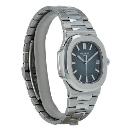 Patek Philippe Nautilus 5711/1A Blue Dial