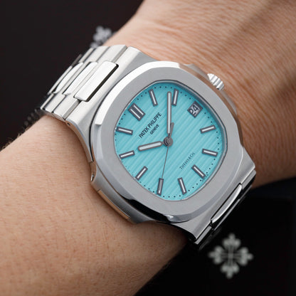 Patek Philippe Nautilus 5711/1A-018 Tiffany Blue