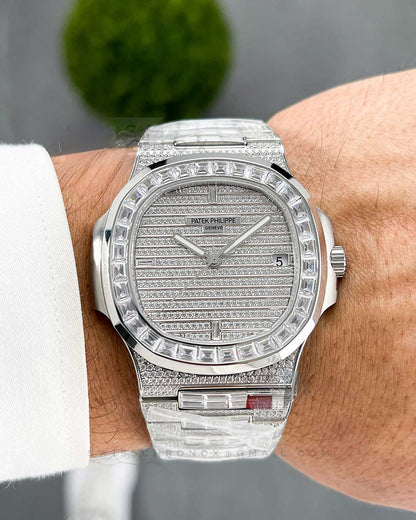 Patek Philippe Nautilus 5719-10G-010