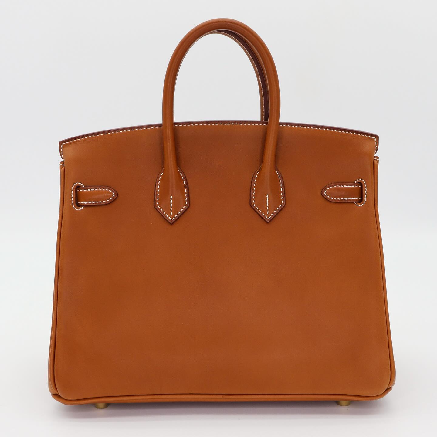 🐎 Hermès Handbag || 30cm Birkin Fauve Barenia Leather || Gold Hardware