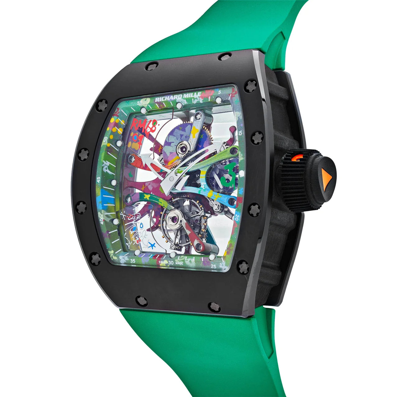 Richard Mille RM 68-01