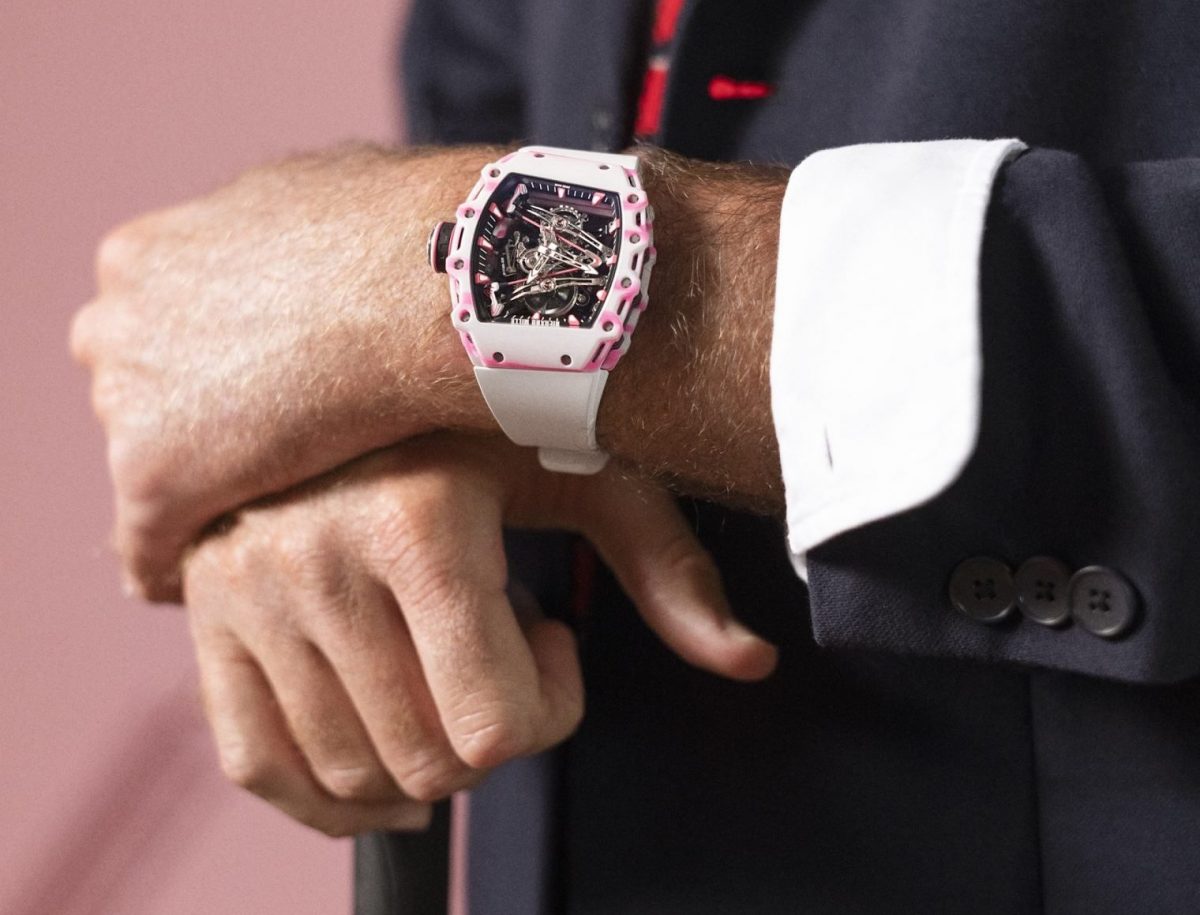 Richard Mille RM38-02