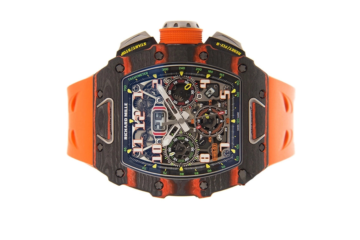 Richard Mille RM 11-03 McLaren.