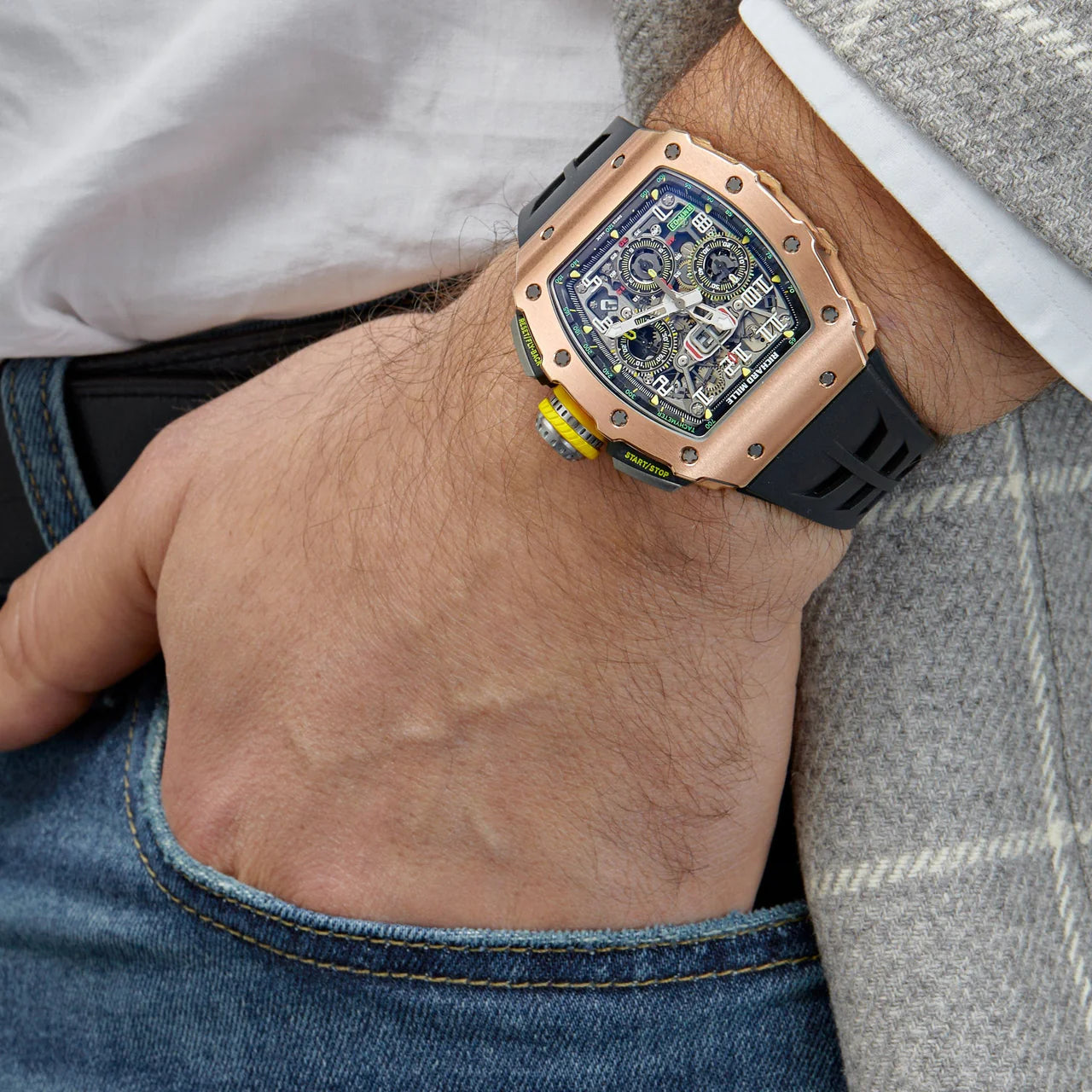 Richard Mille RM 11-03