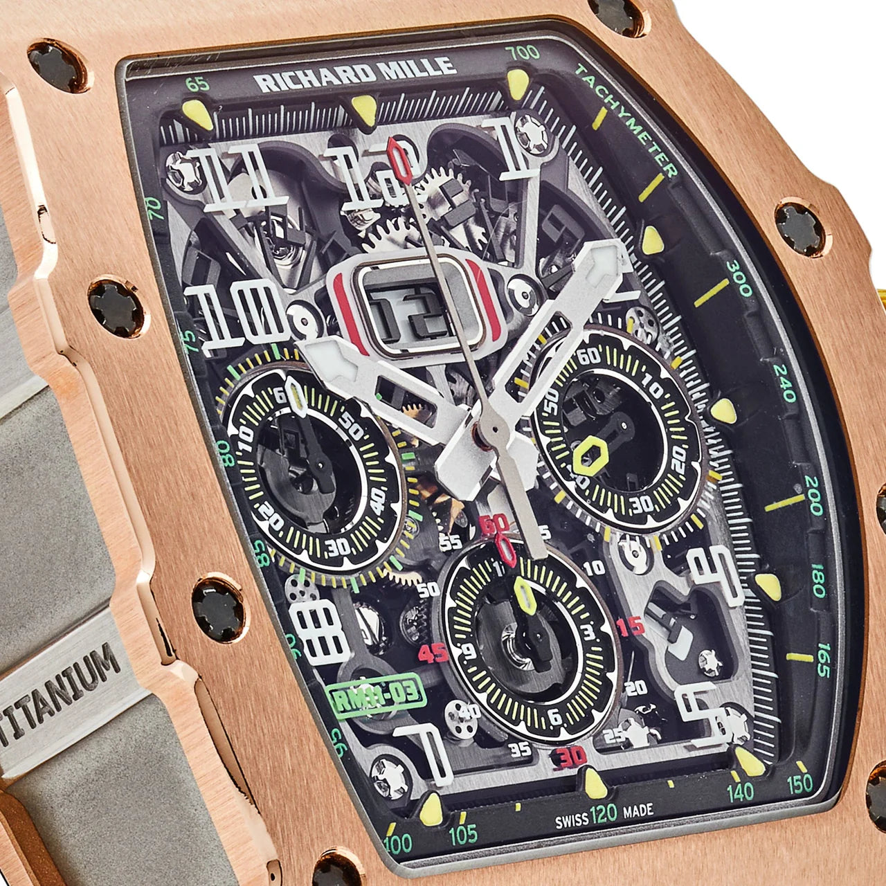 Richard Mille RM 11-03