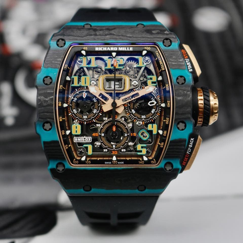 Richard Mille RM 11-03