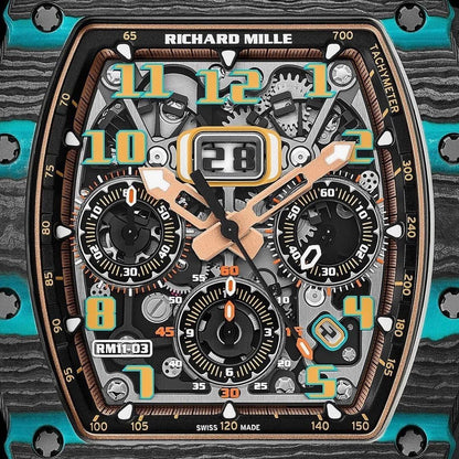 Richard Mille RM 11-03