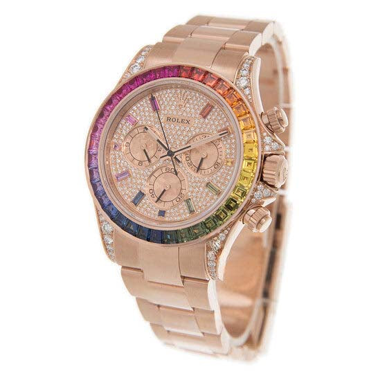 Cosmograph Daytona 116595RBOW-0002