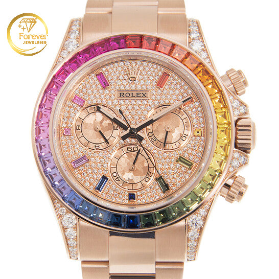 Cosmograph Daytona 116595RBOW-0002