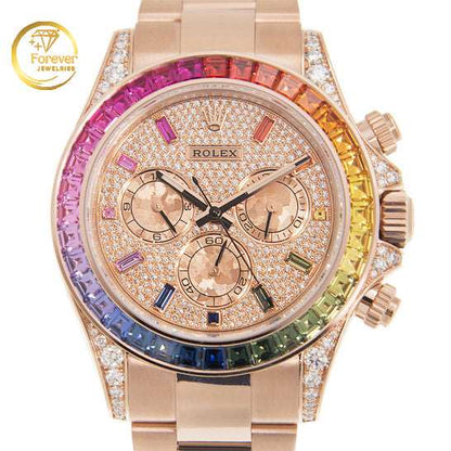 Cosmograph Daytona 116595RBOW-0002