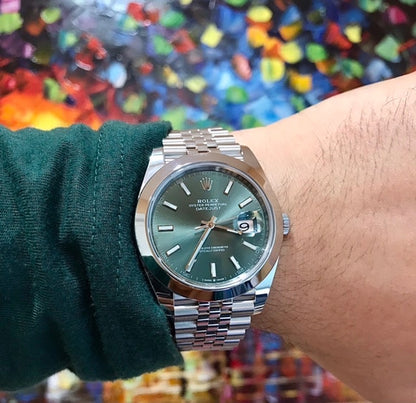 Rolex Datejust 41 126334