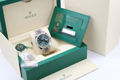 Rolex Datejust 41 126334