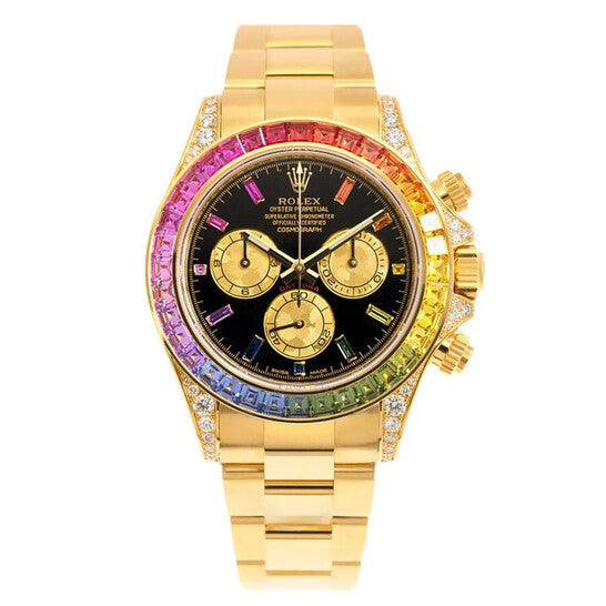 Cosmograph Daytona 116598RBOW-2023