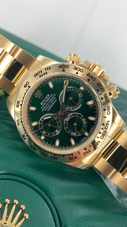 ROLEX DAYTONA  116508