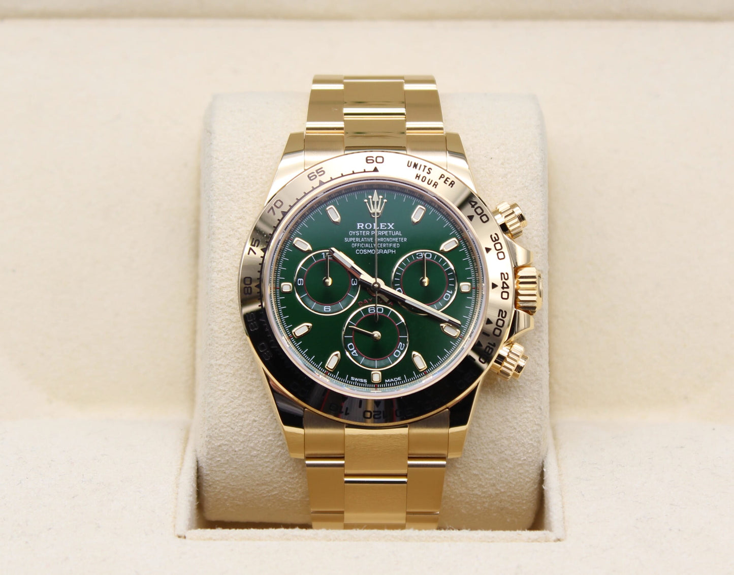 ROLEX DAYTONA  116508