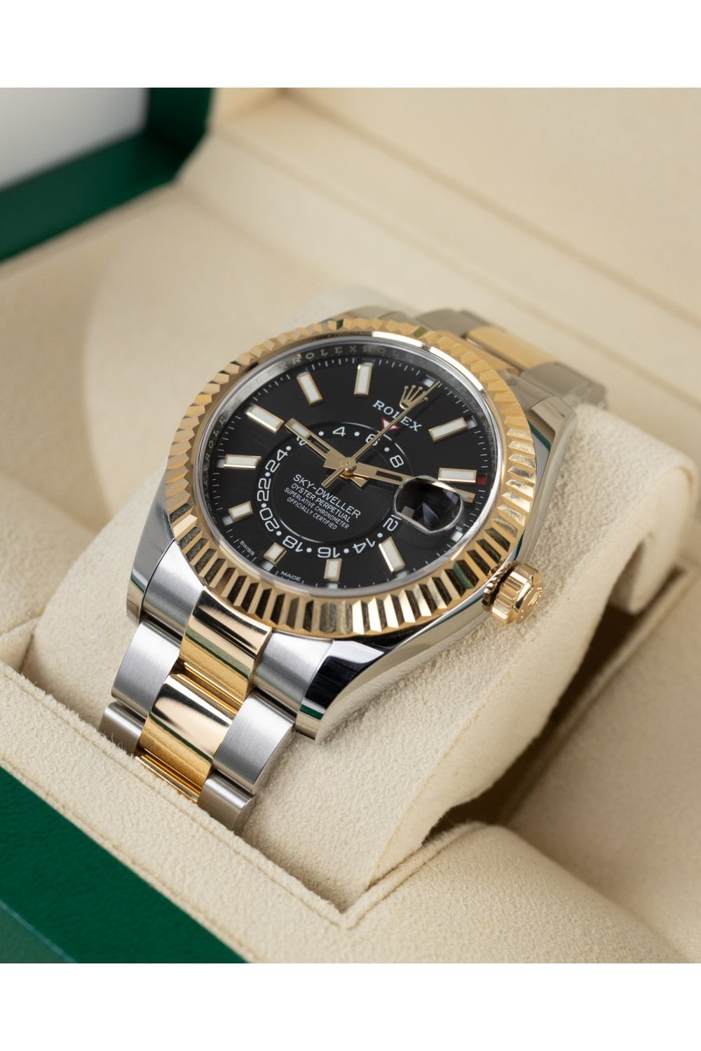 Rolex Sky-Dweller 326933