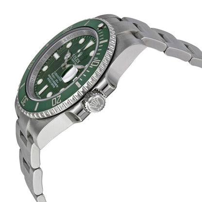 Submariner "Hulk" Green Dial 116610LV