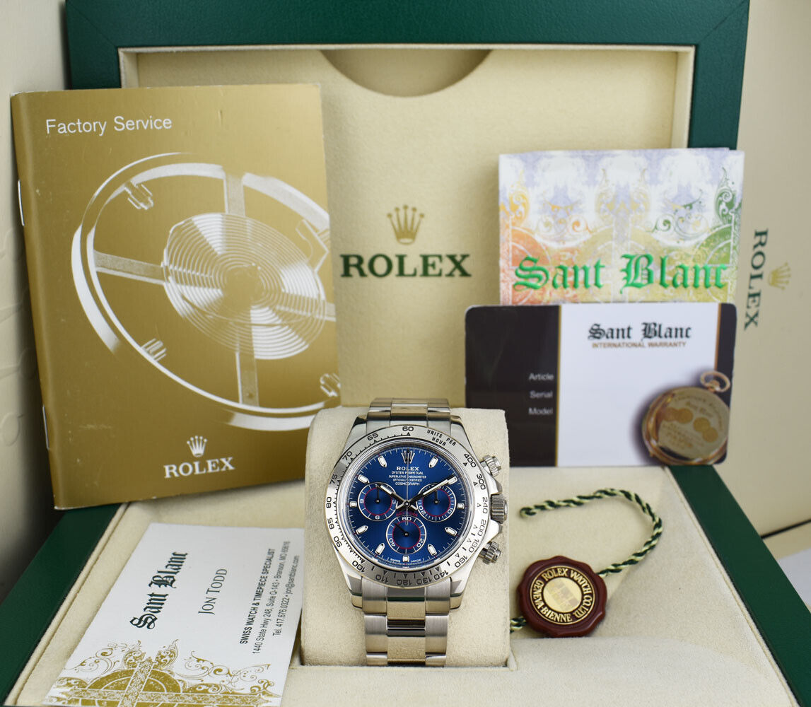 Rolex Daytona Chronograph  116509