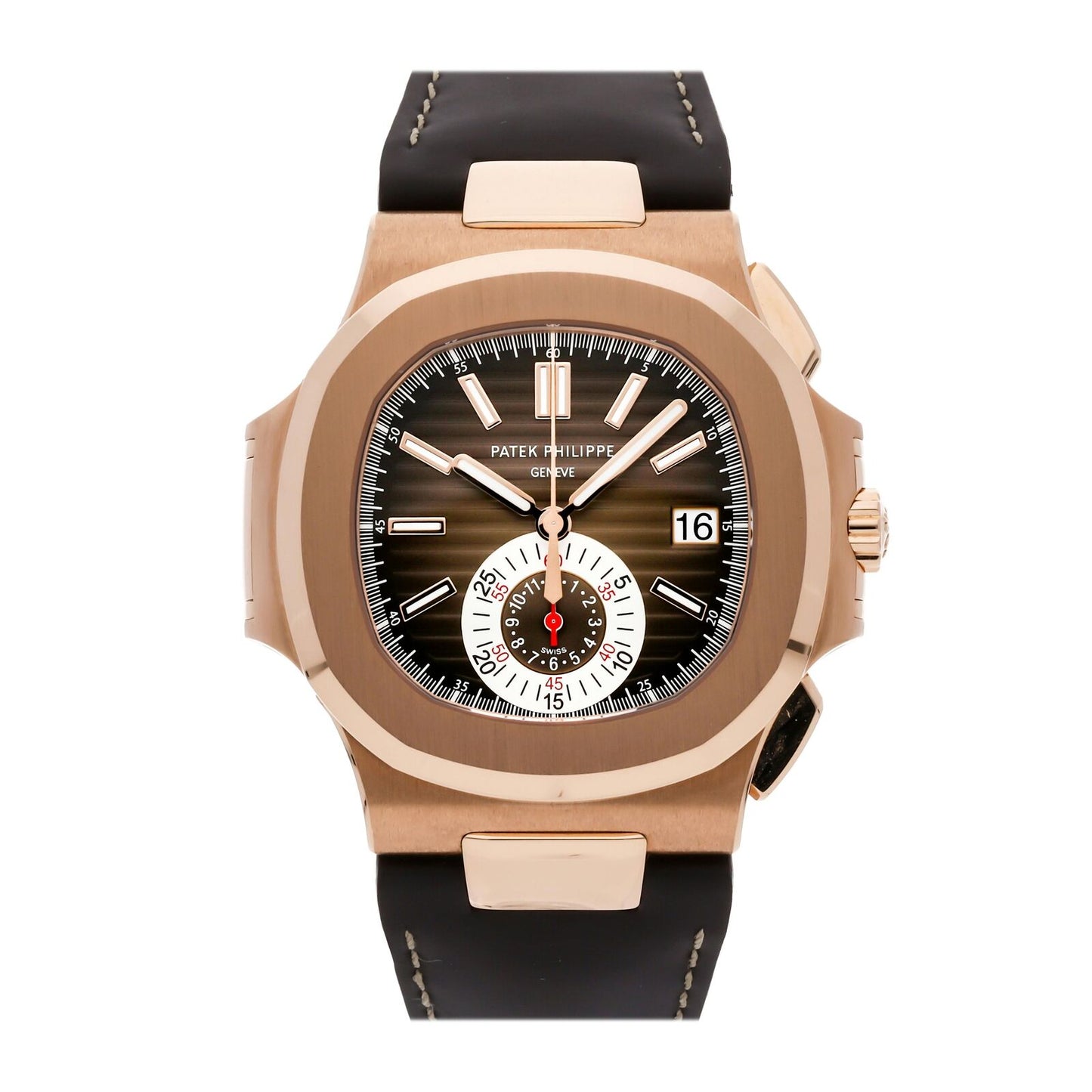 Patek Philippe Nautilus Chronograph  5980R-001