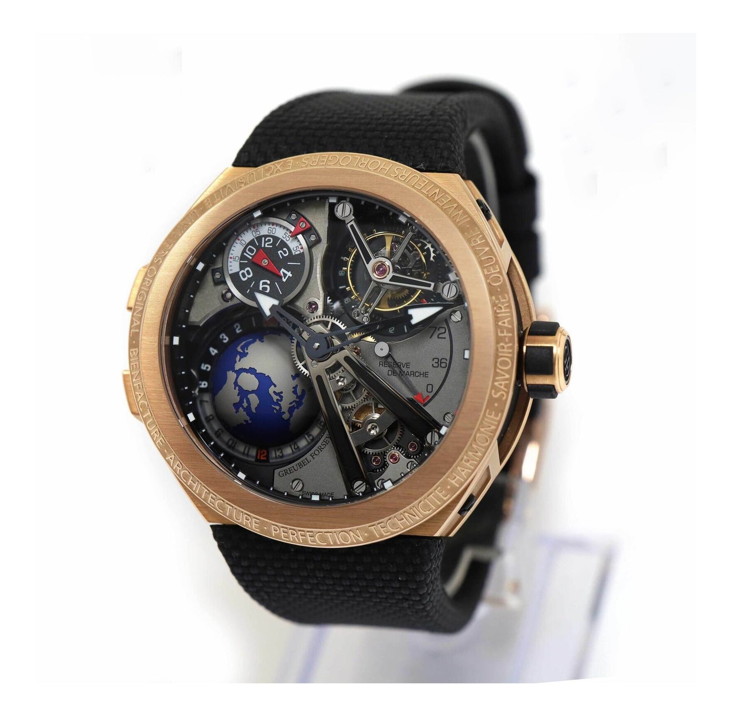 Mint Greubel Forsey GMT Sport