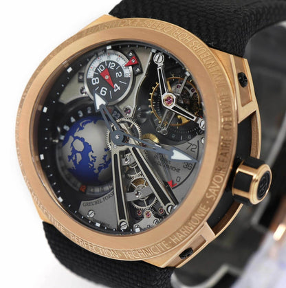 Mint Greubel Forsey GMT Sport