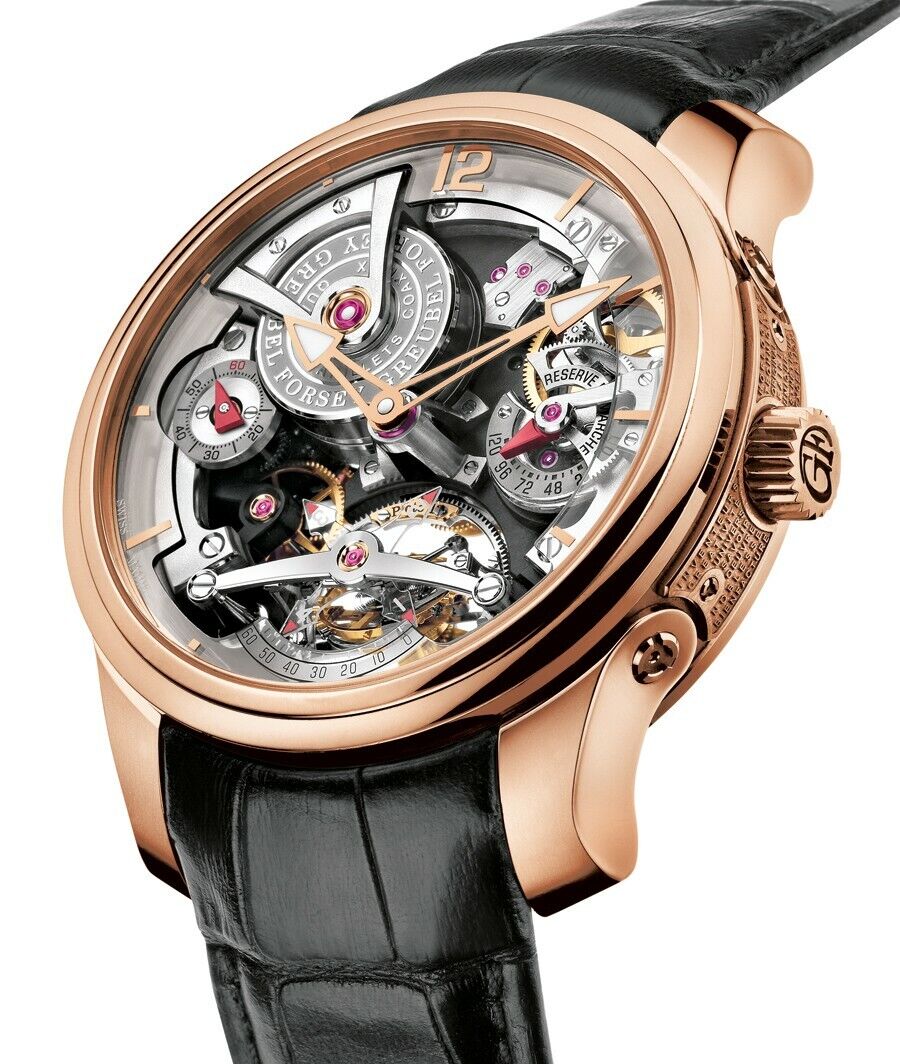 Greubel Forsey Double Tourbillon 30°