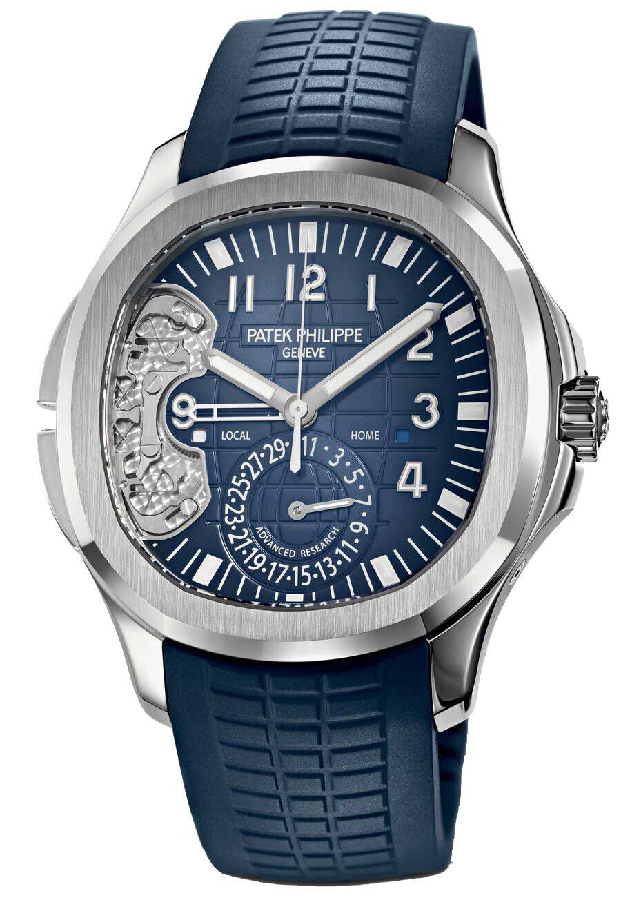 Patek Philippe 5650G Aquanaut Travel Time