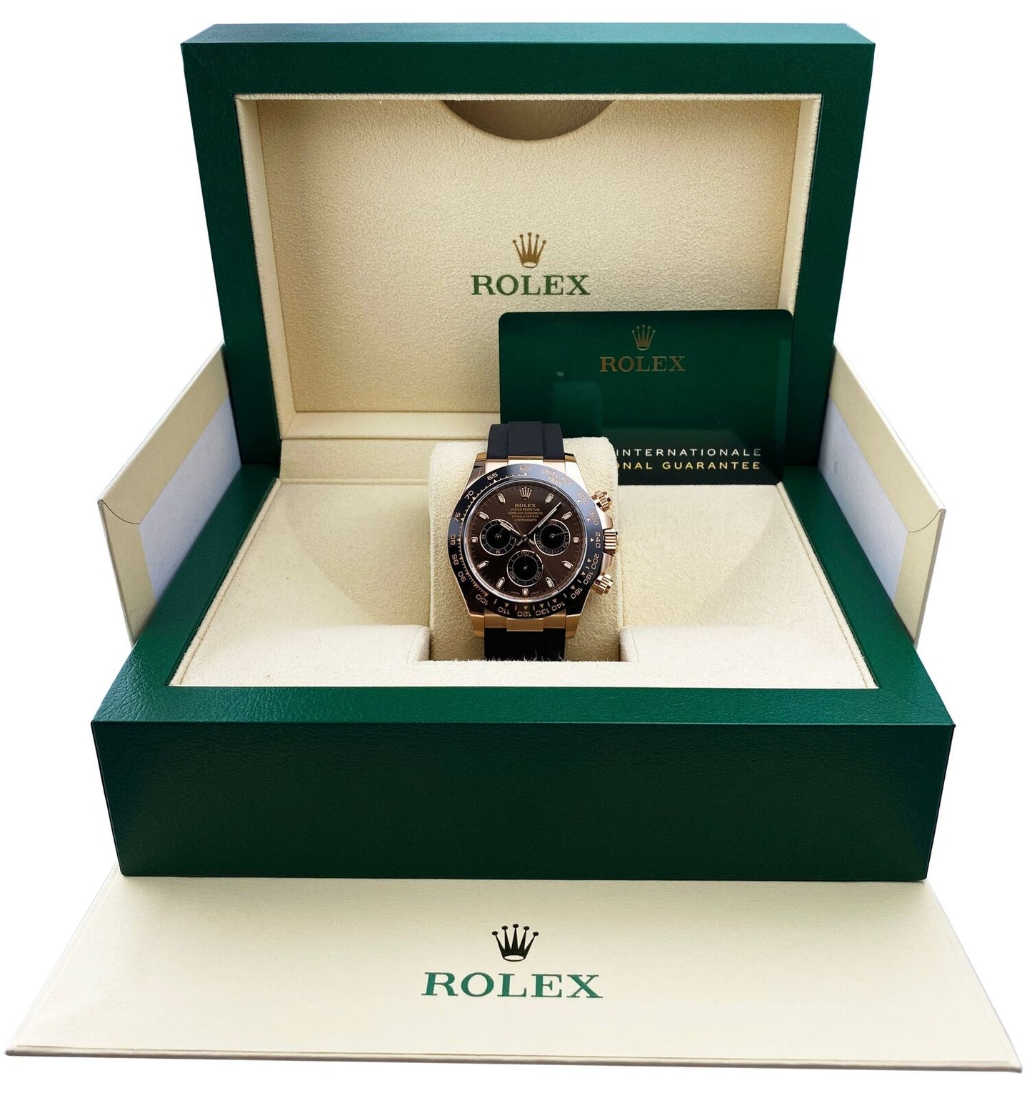 Rolex Daytona 116515LN