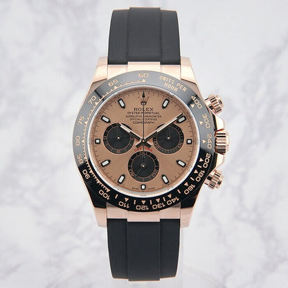 ROLEX Daytona 116515LN Pink