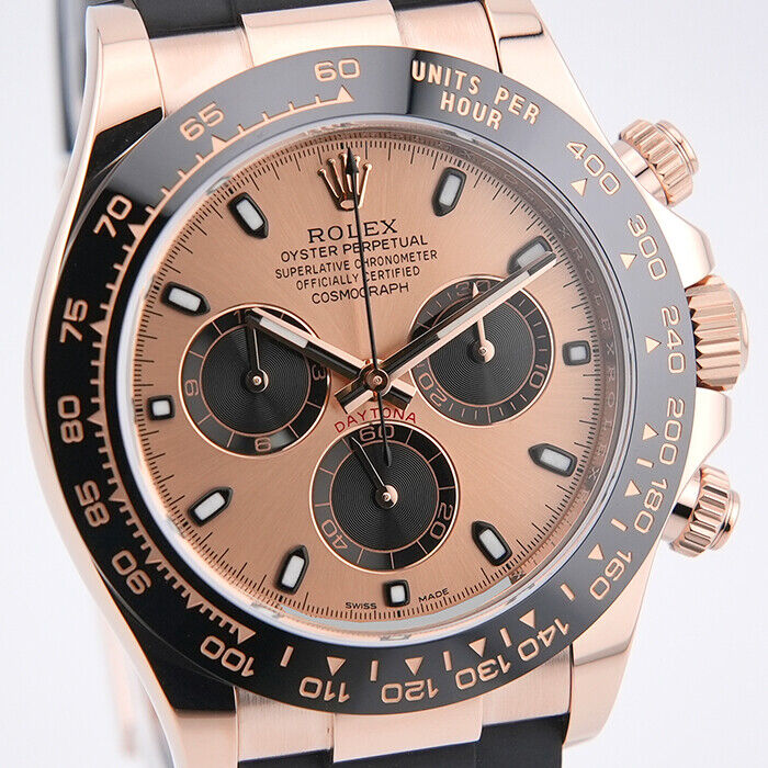 ROLEX Daytona 116515LN Pink