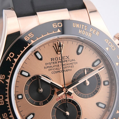 ROLEX Daytona 116515LN Pink