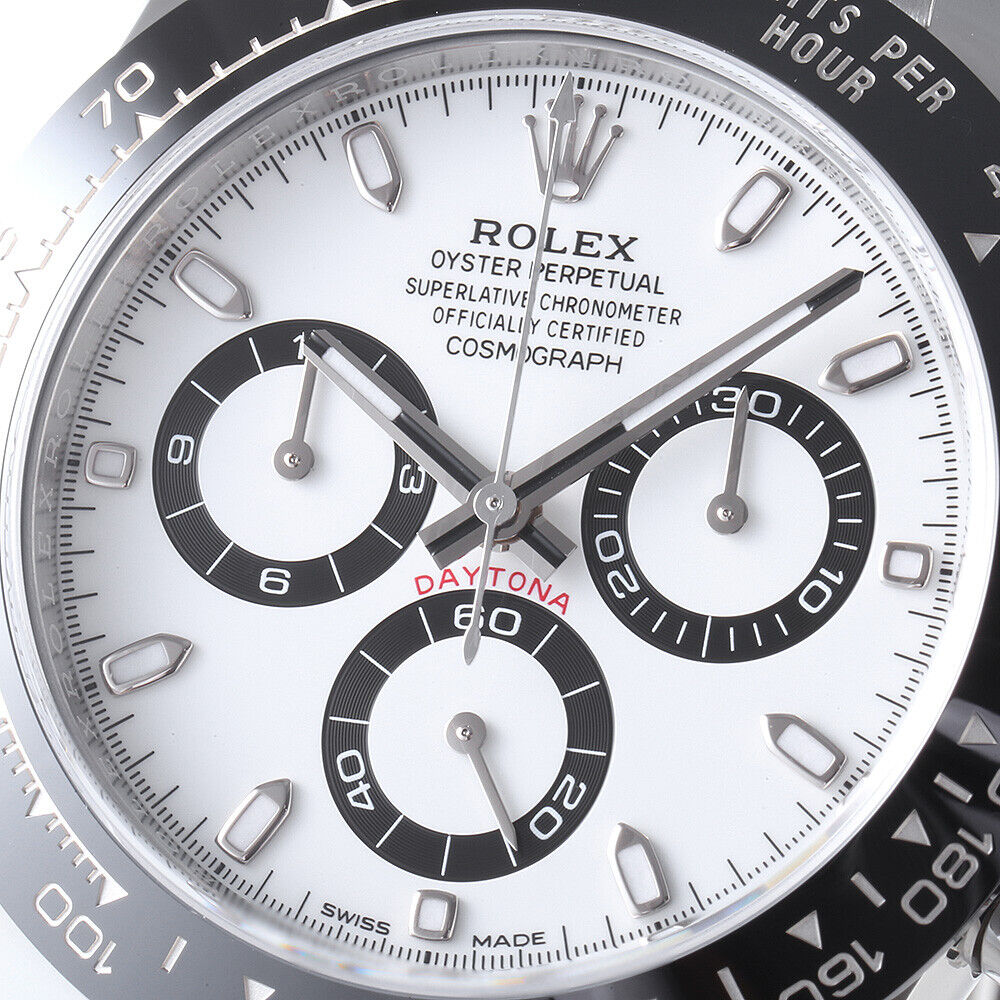 Rolex Daytona Panda 116500