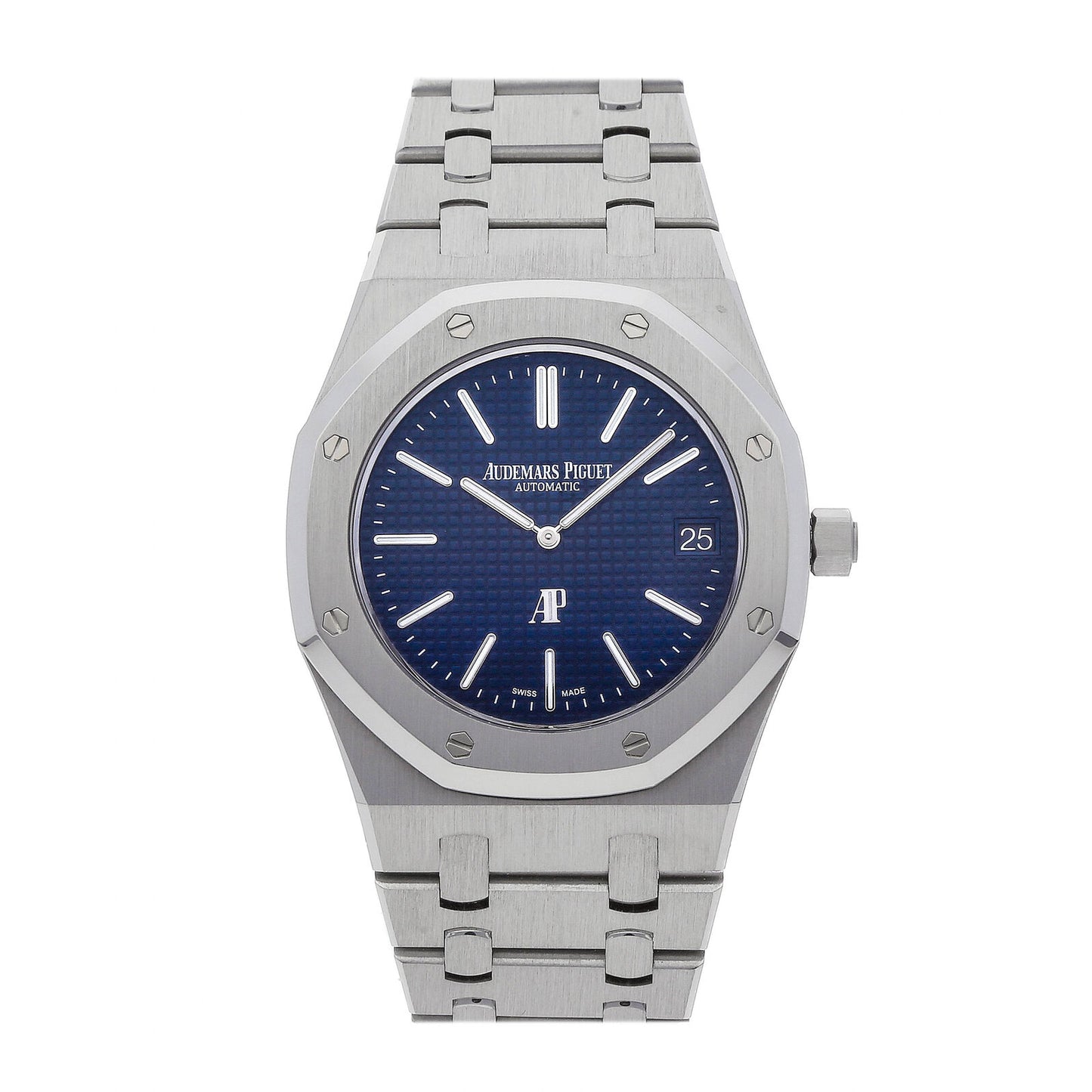 Audemars Piguet Royal Oak blue dial