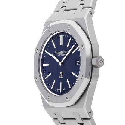 Audemars Piguet Royal Oak blue dial