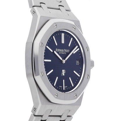 Audemars Piguet Royal Oak blue dial