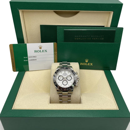 Rolex Daytona Panda 116500