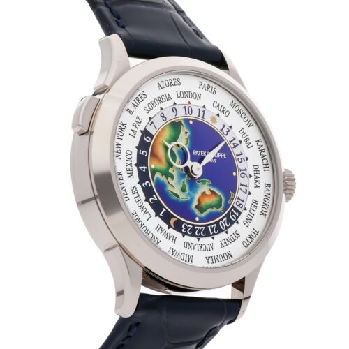 Patek Philippe Complications World Time 5231G-001