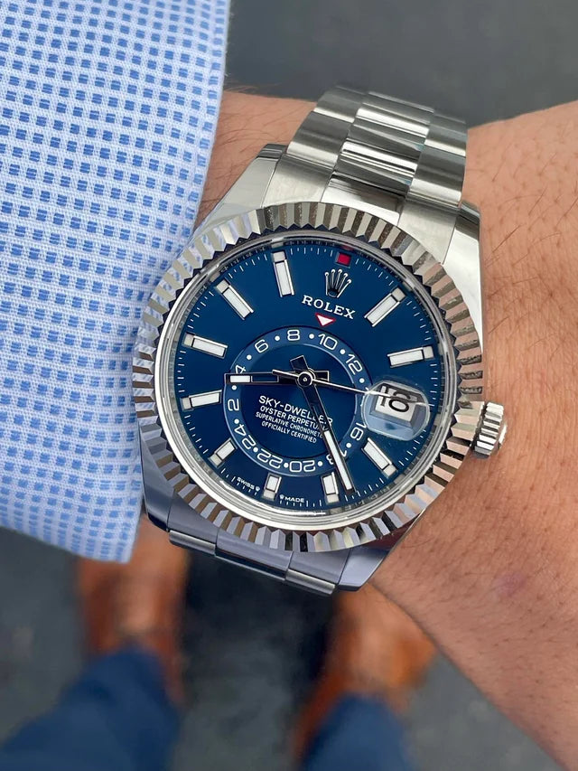 Rolex Sky-Dweller 326934